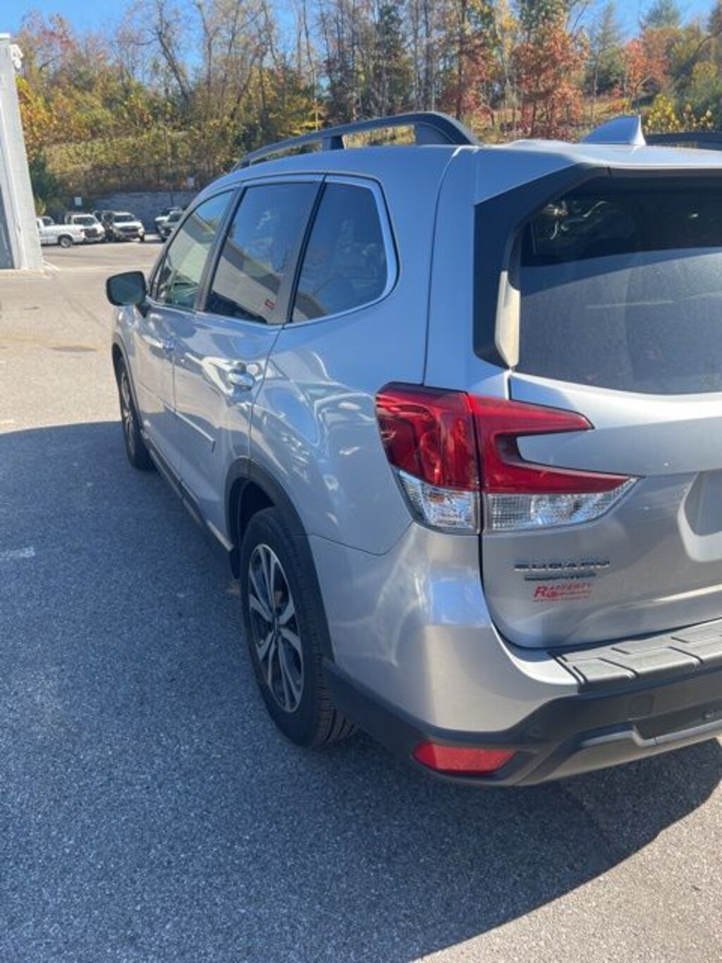 Used 2020 Subaru Forester Limited SUV