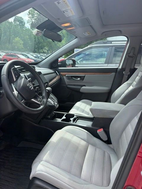 2021 Honda CR-V EX - Photo 6