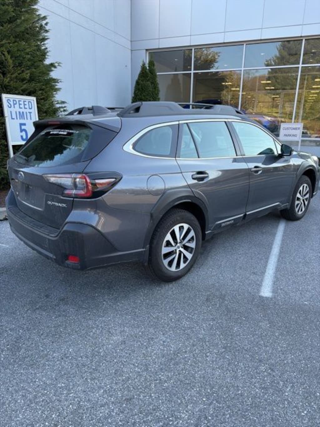 Certified 2025 Subaru Outback 2.5i SUV