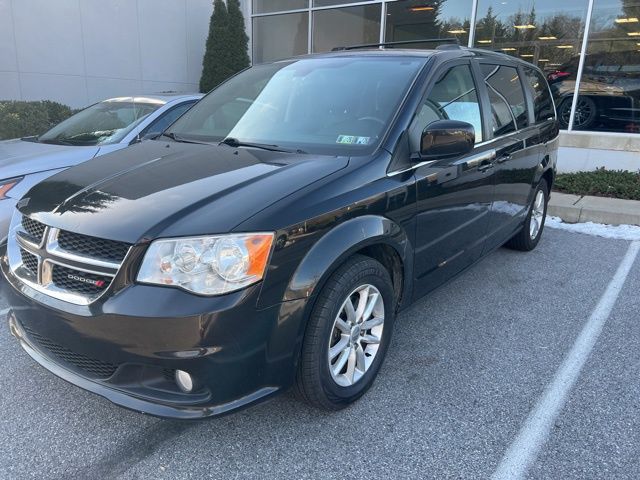 Used 2019 Dodge Grand Caravan SXT with VIN 2C4RDGCG0KR621261 for sale in Newtown Square, PA