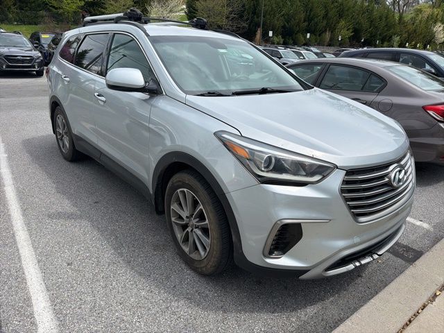 2018 Hyundai Santa Fe SE
