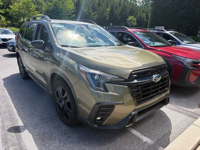 2025 Subaru Ascent Onyx Edition-Touring 7 Passenger's photo
