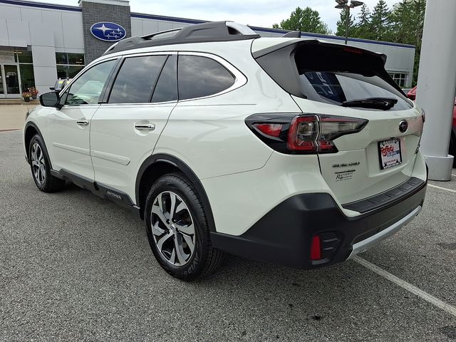 2022 Subaru Outback Touring - Photo 5