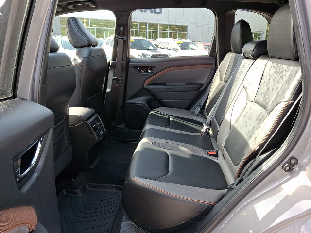 2025 Subaru Forester Sport - Photo 12