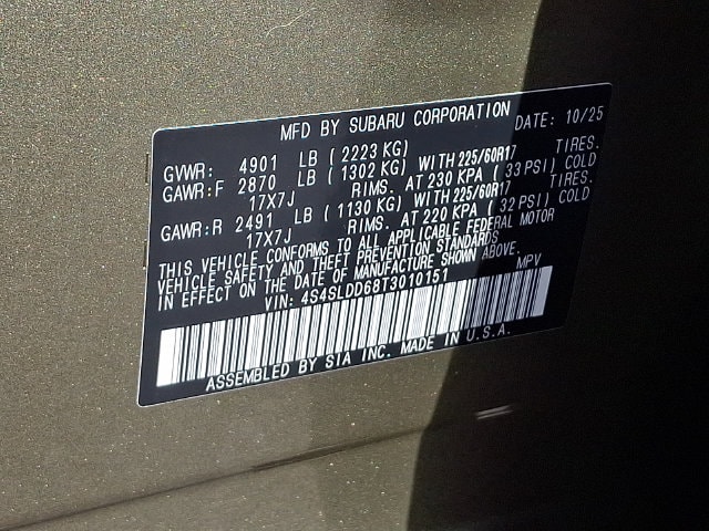 2026 Subaru Forester Premium - Photo 31