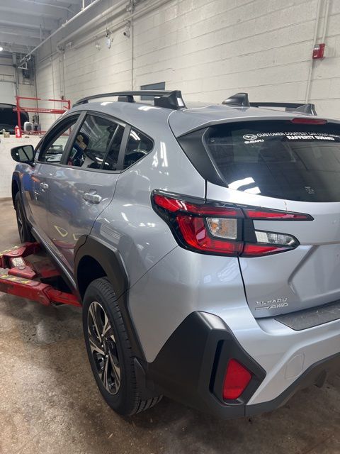 2025 Subaru Crosstrek Premium photo 3