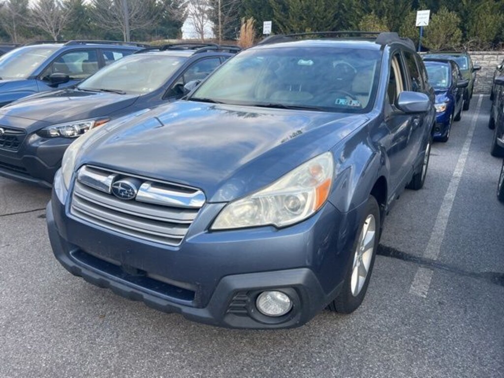 Used 2013 Subaru Outback 2.5i Premium SUV