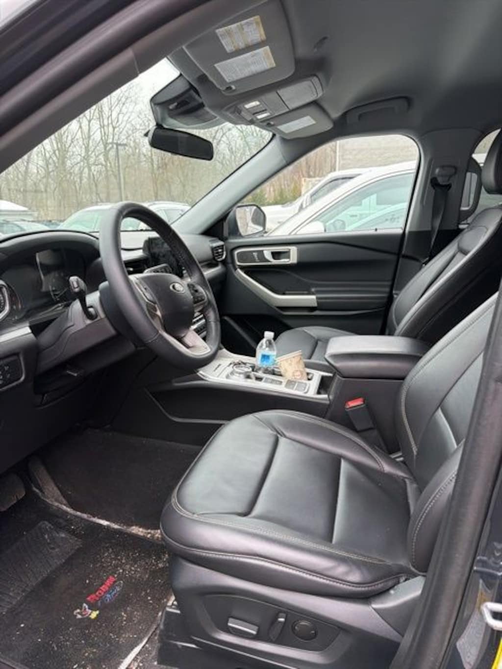 Used 2023 Ford Explorer XLT SUV