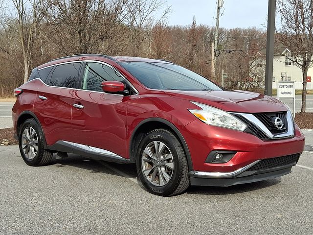 2017 Nissan Murano SV's photo