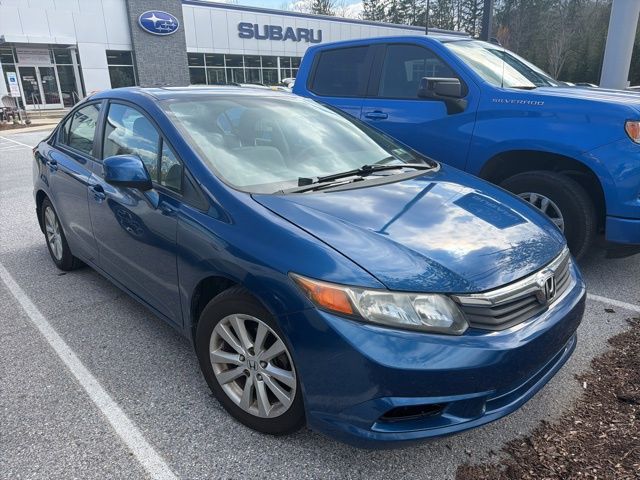 2012 Honda Civic EX-L