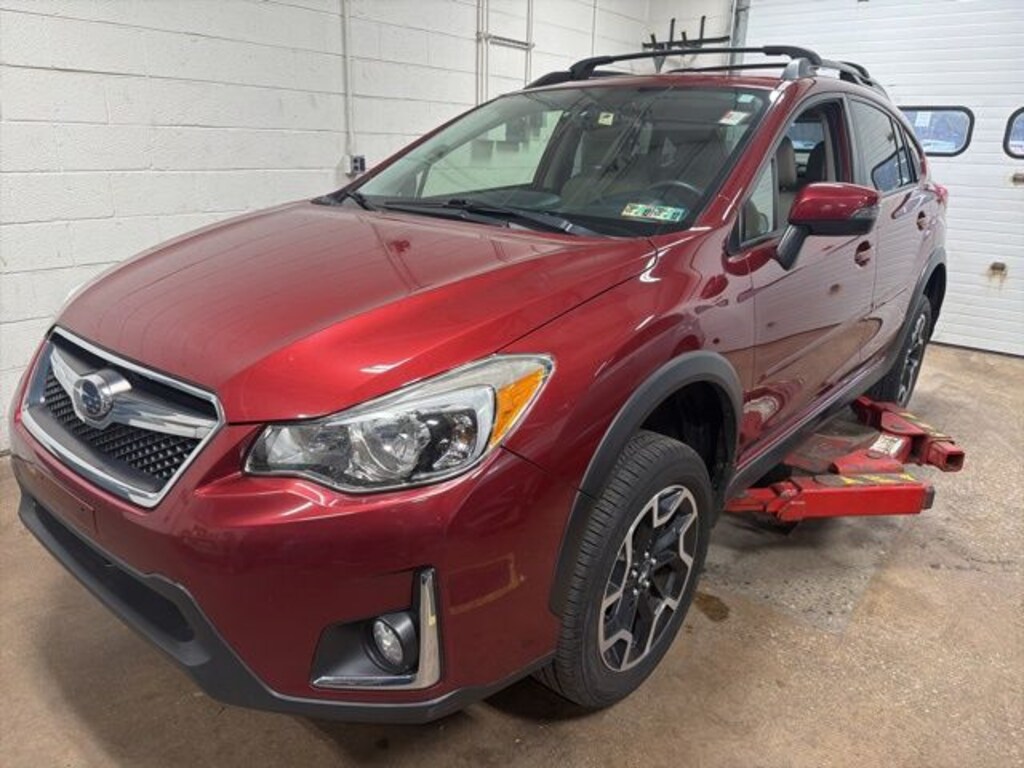Used 2016 Subaru Crosstrek 2.0i Limited SUV