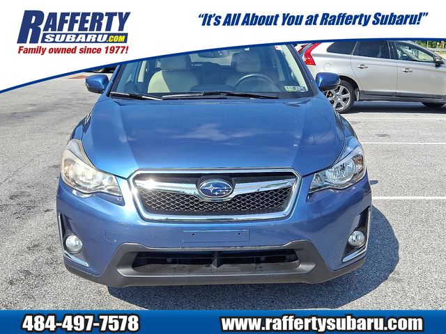 Used 2016 Subaru Crosstrek Limited with VIN JF2GPAKC9G8297726 for sale in Newtown Square, PA