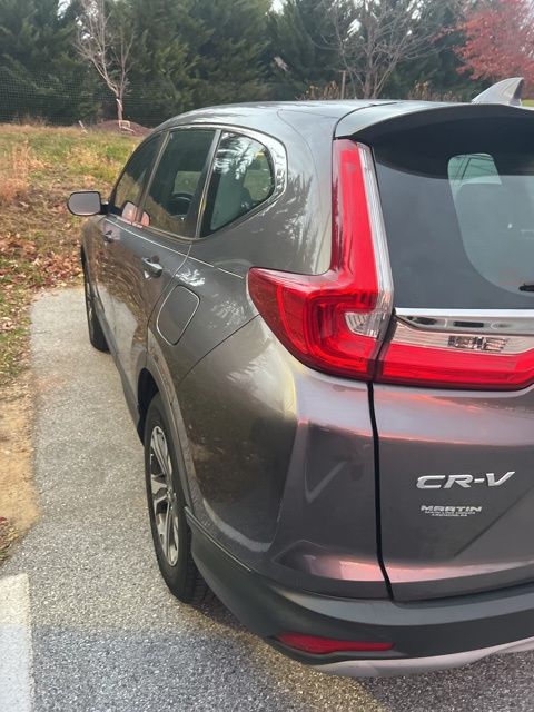 2019 Honda CR-V LX photo 3