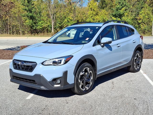 2021 Subaru Crosstrek Limited