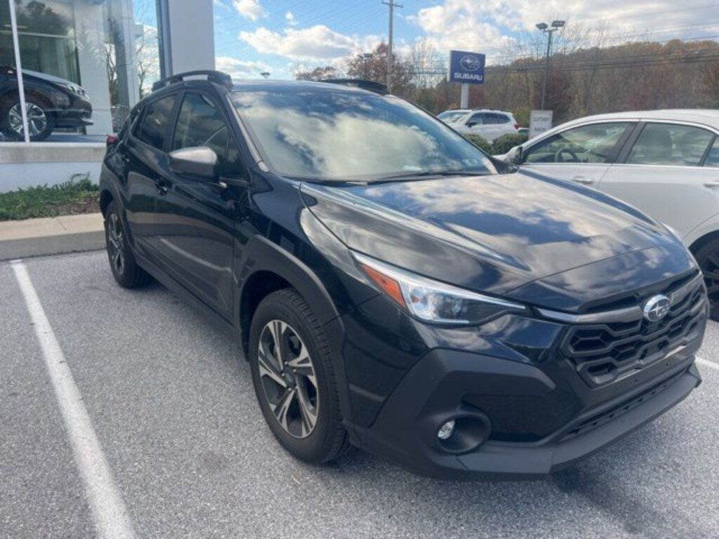Used 2024 Subaru Crosstrek Premium SUV