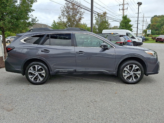 2020 Subaru Outback Limited - Photo 7