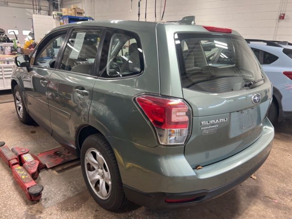 Used 2017 Subaru Forester 2.5i SUV