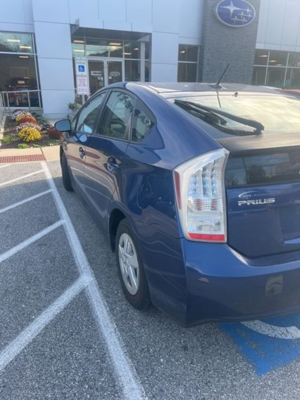 Used 2010 Toyota Prius I Hatchback