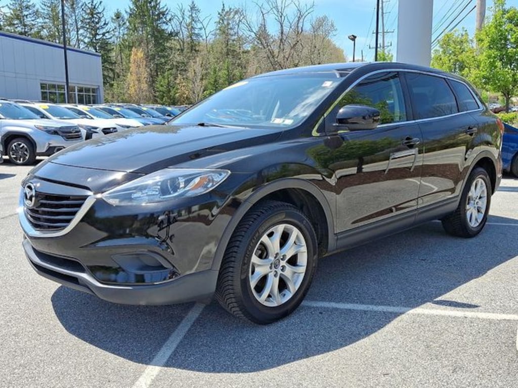 Used 2013 Mazda CX-9 Sport SUV
