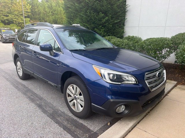 2015 Subaru Outback