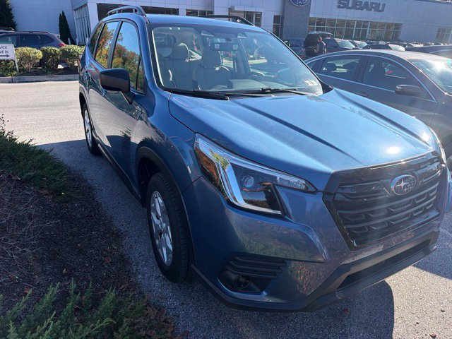 2022 Subaru Forester