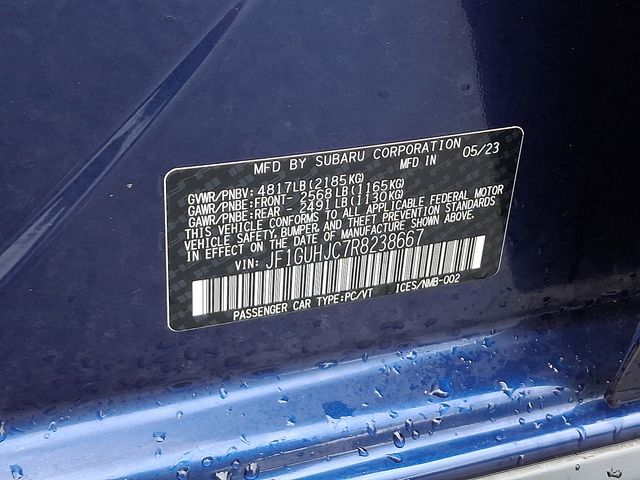 2024 Subaru Impreza RS - Photo 31