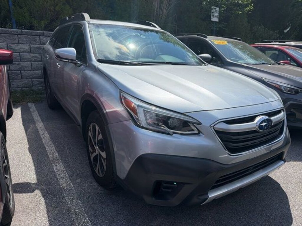 Used 2021 Subaru Outback Limited SUV