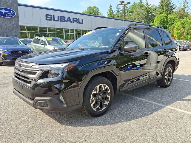 2025 Subaru Forester Premium - Photo 4