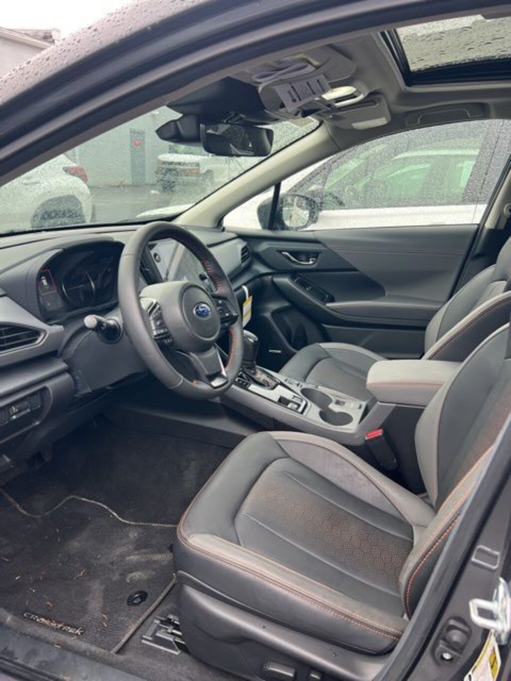 Used 2025 Subaru Crosstrek Limited SUV