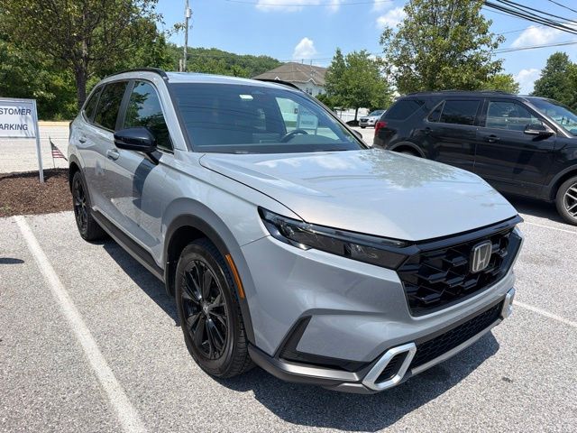 2024 Honda CR-V Hybrid