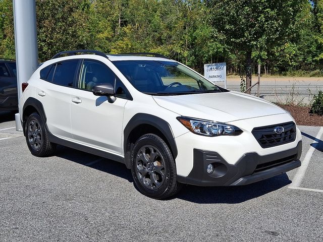 2023 Subaru Crosstrek
