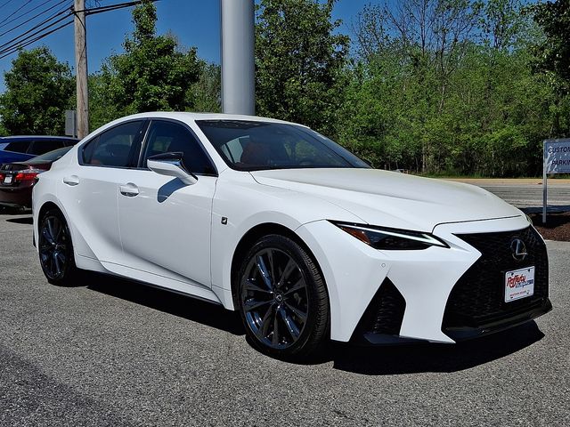 2023 Lexus IS 350 350 F SPORT AWD's photo