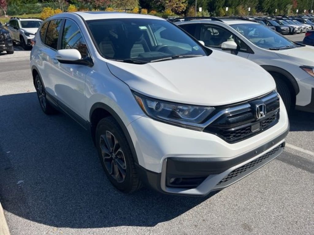 Used 2020 Honda CR-V EX SUV
