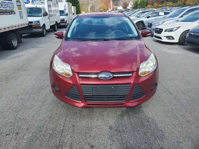 Used 2014 Ford Focus SE with VIN 1FADP3F24EL172227 for sale in Newtown Square, PA