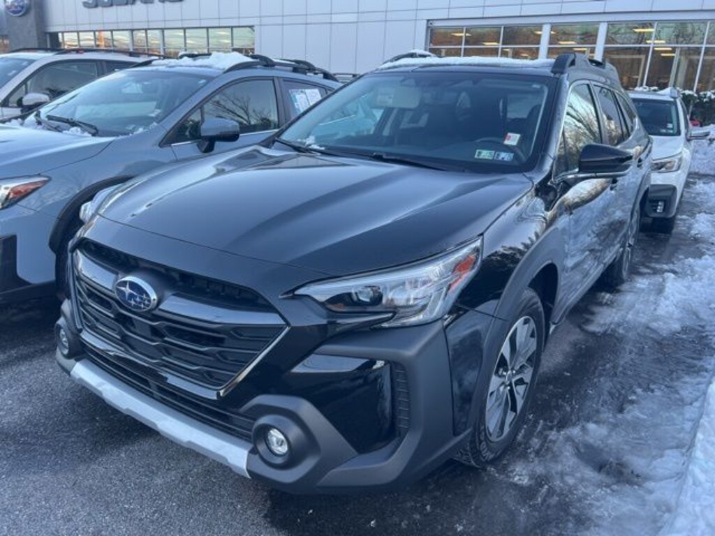 Certified 2023 Subaru Outback Limited XT SUV