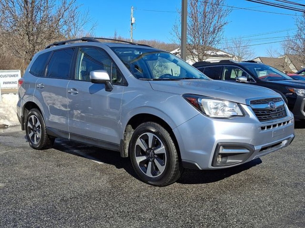Used 2018 Subaru Forester 2.5i Premium SUV