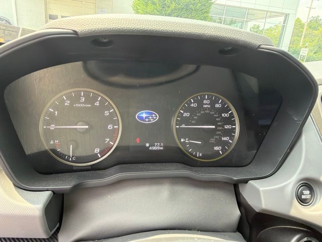 2026 Subaru Crosstrek Sport - Photo 8
