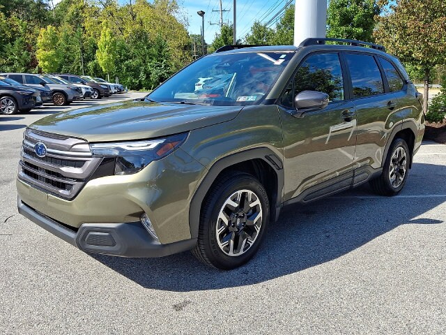 2026 Subaru Forester Premium - Photo 4