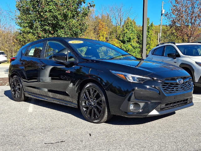2025 Subaru Impreza RS