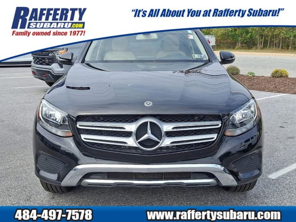 Used 2019 Mercedes-Benz GLC GLC 300 SUV
