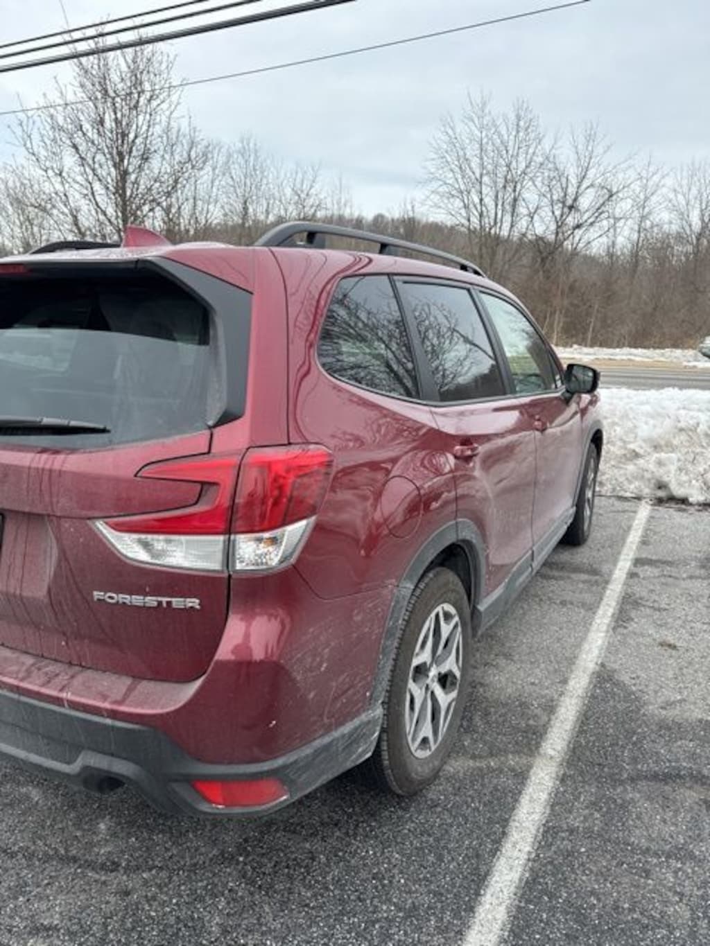 Certified 2023 Subaru Forester Premium SUV