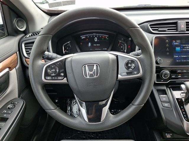 2021 Honda CR-V EX - Photo 22