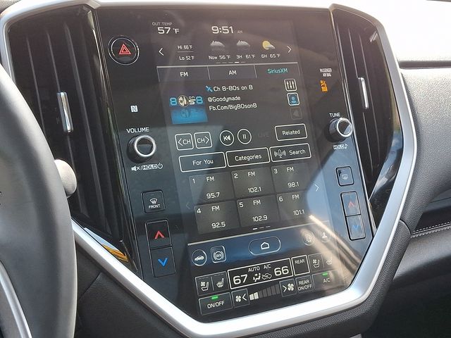 2025 Subaru Ascent Touring - Photo 24