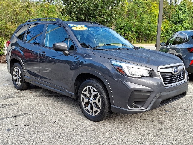 2020 Subaru Forester