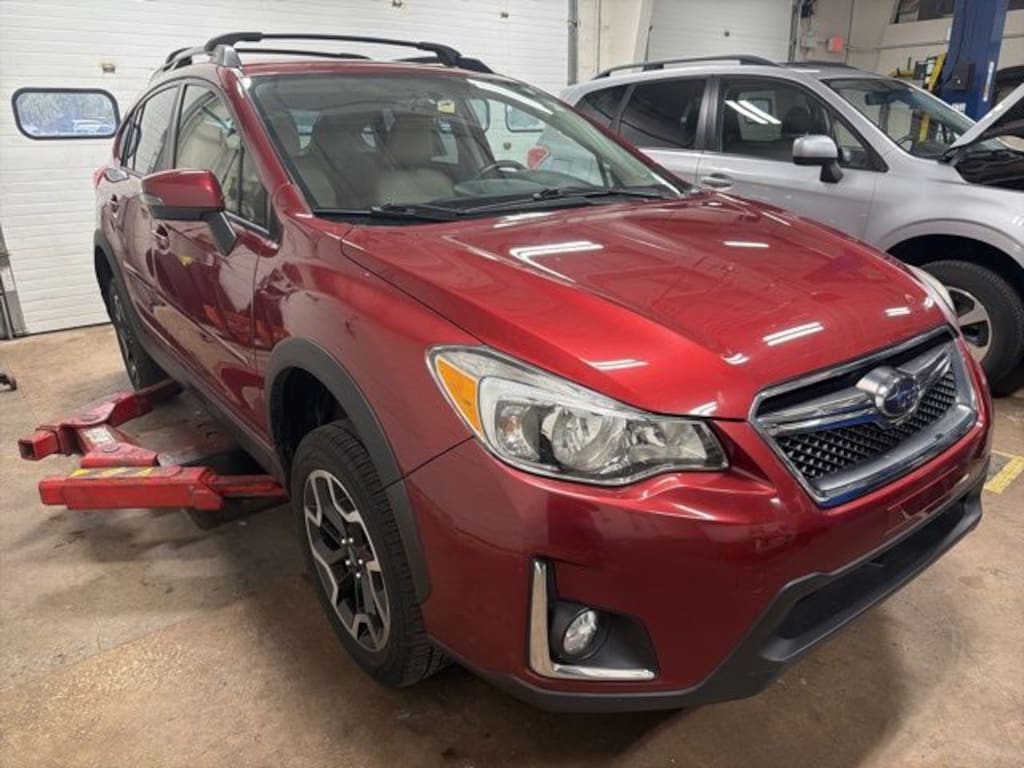 Used 2016 Subaru Crosstrek 2.0i Limited SUV