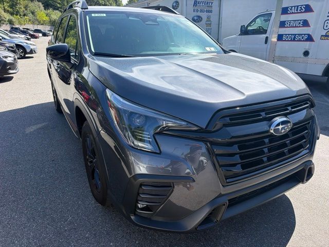 2026 Subaru Ascent