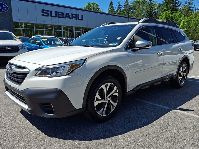 2021 Subaru Outback Touring - Photo 3