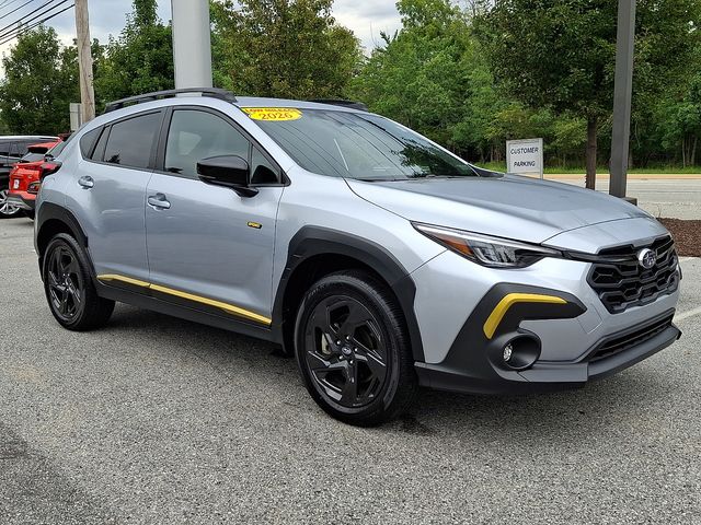 2026 Subaru Crosstrek