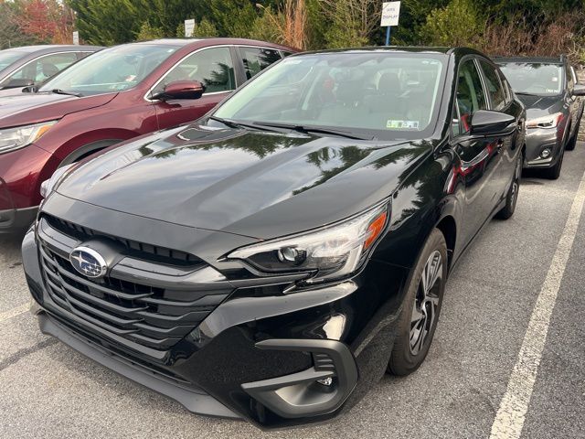 2025 Subaru Legacy Premium photo 2