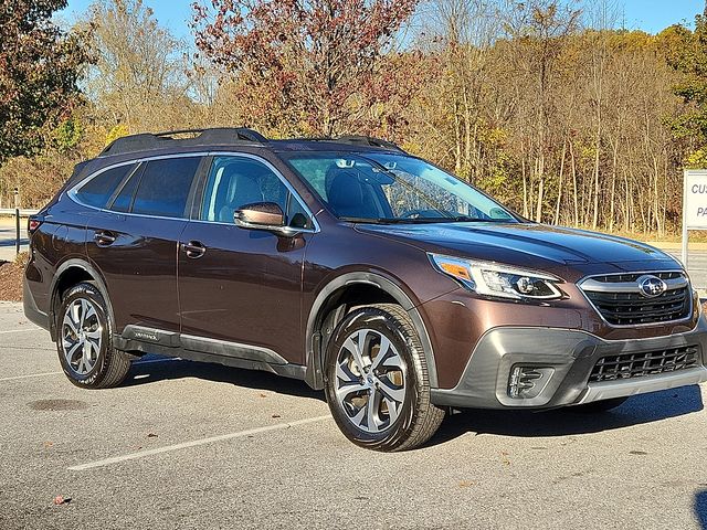 2020 Subaru Outback Limited's photo